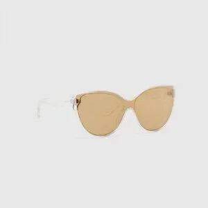 Aldo | Accessories | Nwt Aldo Gold Cat Eye Mirrored Lens  display picture 3